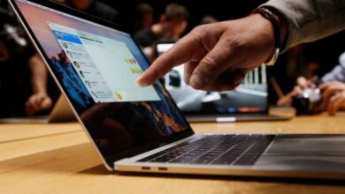 Photo of Apple разрабатывает свой первый MacBook на базе нового чипа
