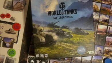 Photo of Удовольствие для любителей тактики. Обзор настольной игры World of Tanks: Battlegrounds