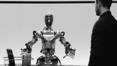Photo of Figure AI показал невероятные способности своего гуманоидного робота (видео)