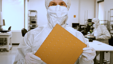 Photo of Инженеры создали самый большой в мире компьютерный чип для ИИ