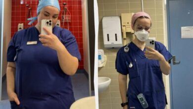Photo of Медсестра из Австралии сбросила пол центнера за год — как это удалось
