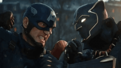Photo of Marvel игры — трейлер экшена про Капитана Америку и Черную Пантеру
