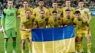 Photo of 2024 — стал известен календарь игр сборной Украины по футболу