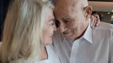Photo of 100-летний мужчина и 96-летняя женщина раскрыли секрет любви и долголетия