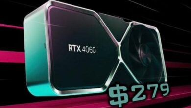Photo of Видеокарты Nvidia — RTX 4060 упала в цене и стала более народной