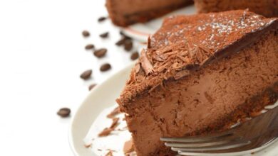 Photo of Рецепты на Пасху — Джейми Оливер поделился секретом приготовления шоколадного чизкейка