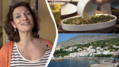 Photo of Греческая диета для долголетия — Что едят на острове долгожителей