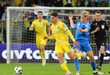 Photo of Новости футбола — украинская сборная поднялась на 2 позиции в рейтинге ФИФА