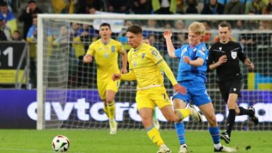Photo of Новости футбола — украинская сборная поднялась на 2 позиции в рейтинге ФИФА