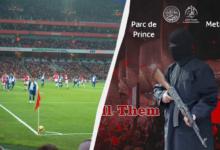 Photo of ИГИЛ угрожает терактом на матче Лиги чемпионов
