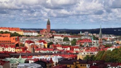 Photo of Шведский Гетеборг признали самым экологичным городом мира
