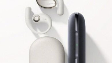 Photo of Xiaomi наушники — компания анонсировала первые наушники открытого типа