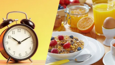 Photo of Завтрак, обед и ужин для похудения и крепкого здоровья