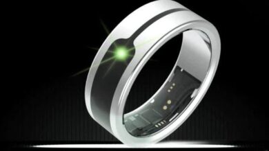 Photo of Смарт кольцо Xiaomi — компания показала свой ожидаемый гаджет