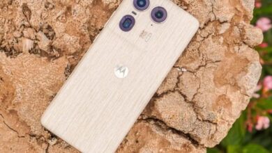Photo of Самый красивый смартфон — у Motorola вышел топовый Edge 50 Ultra