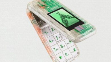 Photo of Смартфоны Nokia — вышла раскладушка без приложений, но со змейкой