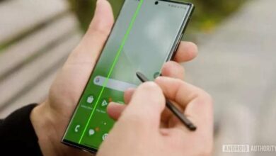 Photo of Samsung обновление — пользователи жалуются на зеленые полосы